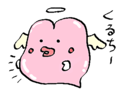 Angel Cherubin sticker #4600887