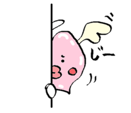 Angel Cherubin sticker #4600891