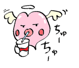 Angel Cherubin sticker #4600895