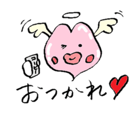 Angel Cherubin sticker #4600904