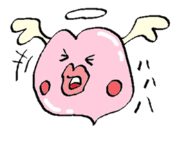 Angel Cherubin sticker #4600905