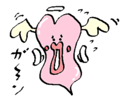 Angel Cherubin sticker #4600906