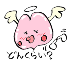 Angel Cherubin sticker #4600911