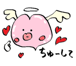 Angel Cherubin sticker #4600913