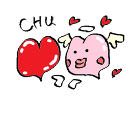 Angel Cherubin sticker #4600914