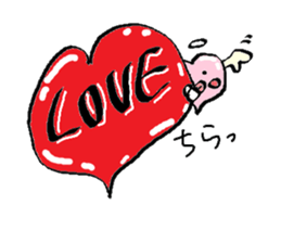 Angel Cherubin sticker #4600915