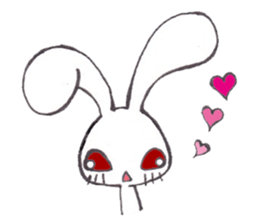 Shirojisi and Shizumaru sticker #4600933