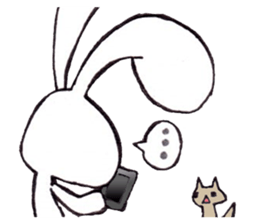 Shirojisi and Shizumaru sticker #4600936