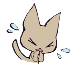 Shirojisi and Shizumaru sticker #4600948