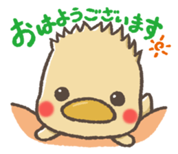 large-nose-Animals sticker #4601086