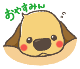 large-nose-Animals sticker #4601092