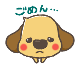 large-nose-Animals sticker #4601110