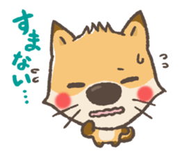 large-nose-Animals sticker #4601113