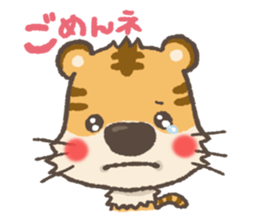 large-nose-Animals sticker #4601114