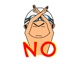 Fire! youth swimming club sticker #4601241