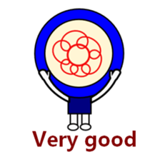 Mr.Mark sticker #4601292