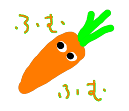 Fruits & Vegetables sticker #4601402