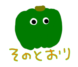 Fruits & Vegetables sticker #4601404