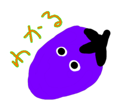 Fruits & Vegetables sticker #4601407