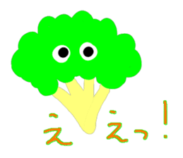 Fruits & Vegetables sticker #4601408