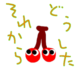 Fruits & Vegetables sticker #4601410