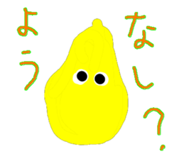 Fruits & Vegetables sticker #4601416