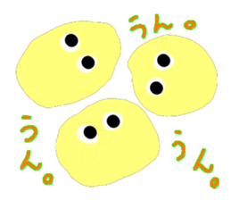 Fruits & Vegetables sticker #4601422