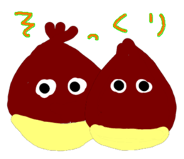 Fruits & Vegetables sticker #4601424