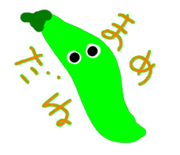 Fruits & Vegetables sticker #4601426