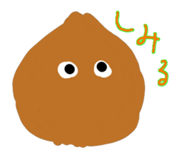 Fruits & Vegetables sticker #4601427