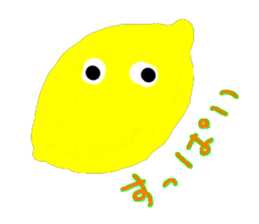 Fruits & Vegetables sticker #4601428