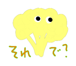 Fruits & Vegetables sticker #4601435