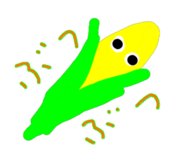 Fruits & Vegetables sticker #4601436