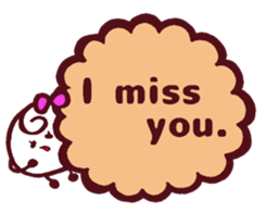 We will talk happily! 2 English sticker #4601649