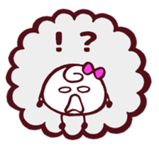 We will talk happily! 2 English sticker #4601663