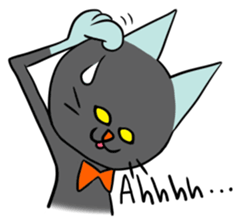 P-P-CAT Part2 sticker #4601929