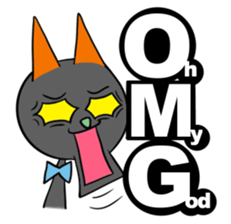 P-P-CAT Part2 sticker #4601930