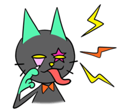 P-P-CAT Part2 sticker #4601945