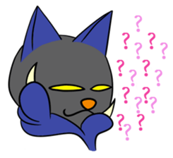 P-P-CAT Part2 sticker #4601948