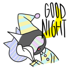 P-P-CAT Part2 sticker #4601953