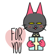 P-P-CAT Part2 sticker #4601956