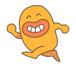 TARAKOchan(HADAKA YOUKAI) sticker #4602640