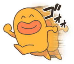 TARAKOchan(HADAKA YOUKAI) sticker #4602643