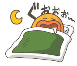TARAKOchan(HADAKA YOUKAI) sticker #4602649