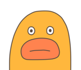 TARAKOchan(HADAKA YOUKAI) sticker #4602653