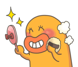 TARAKOchan(HADAKA YOUKAI) sticker #4602658