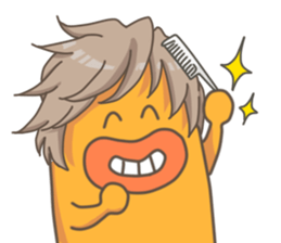 TARAKOchan(HADAKA YOUKAI) sticker #4602659