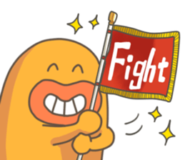 TARAKOchan(HADAKA YOUKAI) sticker #4602666