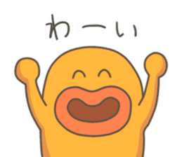 TARAKOchan(HADAKA YOUKAI) sticker #4602671