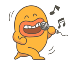 TARAKOchan(HADAKA YOUKAI) sticker #4602674